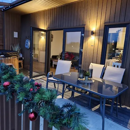 Holiday home Pond Oak Garristown
