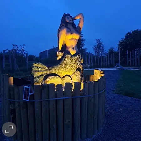 Pond Oak Дом отдыха Harristown