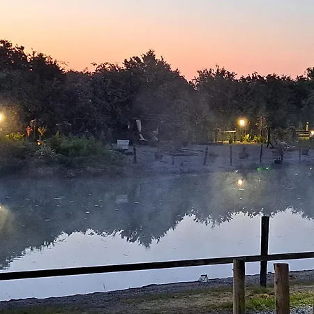 Dom wakacyjny Pond Oak *