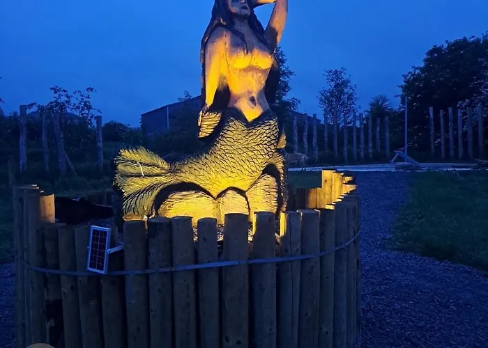 Pond Oak Tatil Evi Harristown