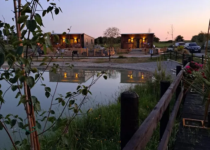 Dom wakacyjny Pond Oak