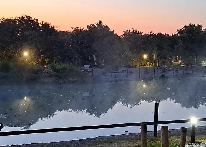 Dom wakacyjny Pond Oak *